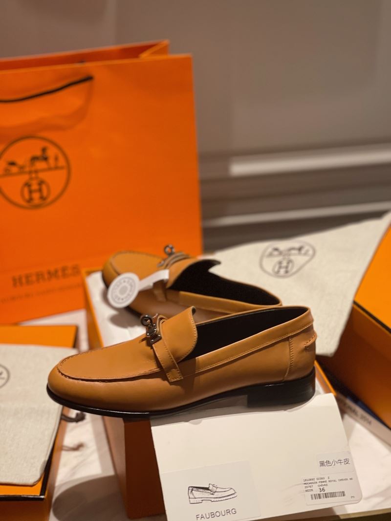 Hermes Business Shoes